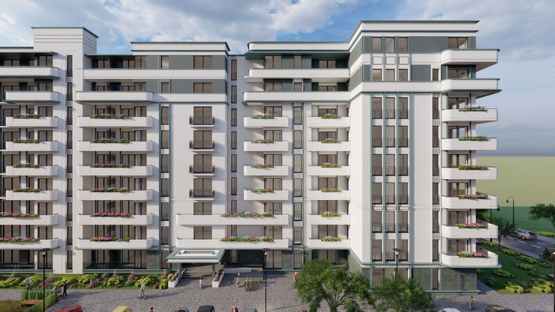 Pipera Plaza Apartament cu trei camere